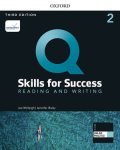 Q:Skills for Success 3rd Edition Reading and Writing Level 2 Student Book with iQ Online Practice