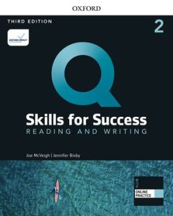 画像1: Q:Skills for Success 3rd Edition Reading and Writing Level 2 Student Book with iQ Online Practice