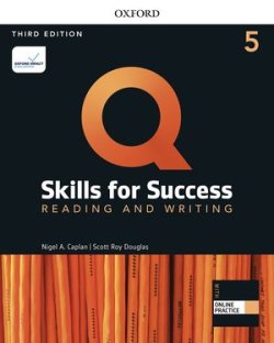 画像1: Q:Skills for Success 3rd Edition Reading and Writing Level 5 Student Book with iQ Online Practice