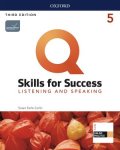 Q:Skills for Success 3rd Edition Listening and Speaking Level 5 Student Book with iQ Online Practice 