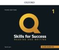 Q:Skills for Success 3rd Edition Reading and Writing Level 1 Class Audio CD