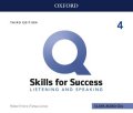 Q:Skills for Success 3rd Edition Listening and Speaking Level 4 Class Audio CDs
