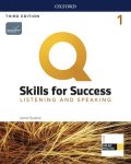 Q:Skills for Success 3rd Edition Listening and Speaking Level 1 Student Book with iQ Online Practice 