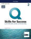 Q:Skills for Success 3rd Edition Listening and Speaking Level 2 Student Book with iQ Online Practice 