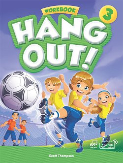 画像1: Hang Out! 3 Workbook