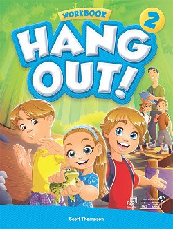 画像1: Hang Out! 2 Workbook