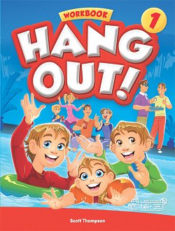 画像1: Hang Out! 1 Workbook 