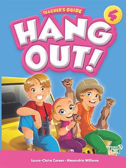 画像1: Hang Out! 4 Teacher's Guide