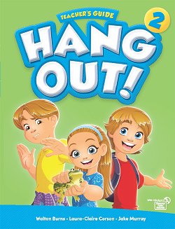 画像1: Hang Out! 2 Teacher's Guide 