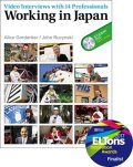 Working In Japan Student Book