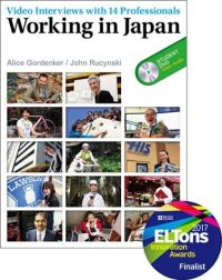 Working In Japan Student Book 