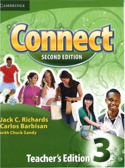 画像1: Connect 3 2nd edition Teacher's Edition