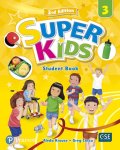 Superkids 3rd edition Level 3 Student Book with CD and Access Code