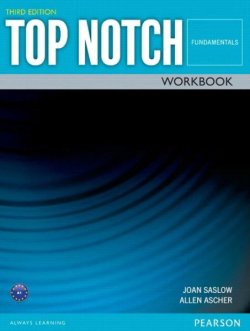 画像1: Top Notch 3rd Edition Fundamentals Workbook