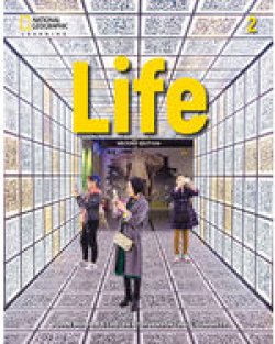 画像1: Life American English Level 2 Student Book with APP