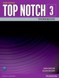 Top Notch 3rd Edition Level 3 Workbook