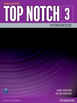 画像1: Top Notch 3rd Edition Level 3 Workbook