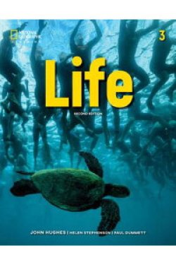 画像1: Life American English Level 3 Student Book with APP and MyLife Online