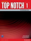 Top Notch 3rd Edition Level 1 Workbook