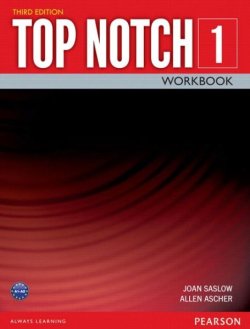 画像1: Top Notch 3rd Edition Level 1 Workbook