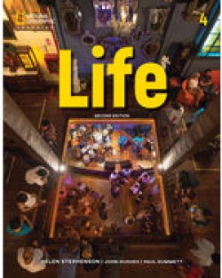 画像1: Life American English Level 4 Student Book with APP and My Life Online