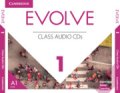 Evolve Level 1 Class Audio CDs