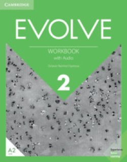 画像1: Evolve Level 2 Workbook with Audio