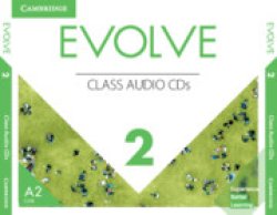 画像1: Evolve Level 2 Class Audio CDs
