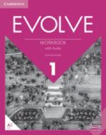 Evolve Level 1 Workbook with Audio