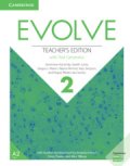 Evolve Level 2 Teacher's Edition with Test Generator