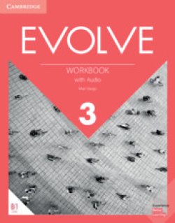 画像1: Evolve Level 3 Workbook with Audio