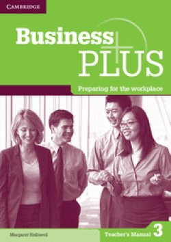 画像1: Business PLUS  Level 3 Teacher's Manual