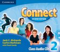 Connect 2 2nd edition Class Audio CDs