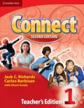 Connect 1 2nd edition Teacher's Edition