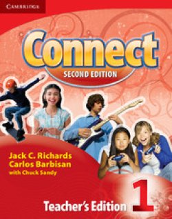 画像1: Connect 1 2nd edition Teacher's Edition