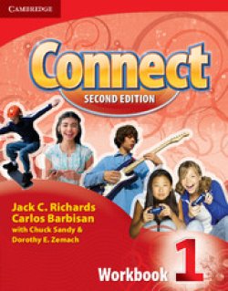 画像1: Connect 1 2nd edition Workbook