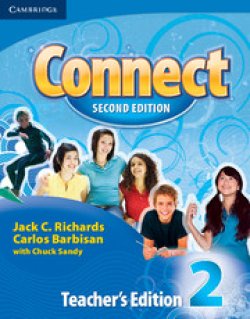 画像1: Connect 2 2nd edition Teacher's Edition