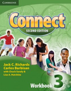 画像1: Connect 3 2nd edition Workbook