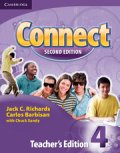 Connect 4 2nd edition Teacher's Edition