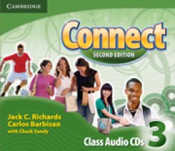 画像1: Connect 3 2nd edition Class Audio CDs
