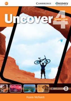 画像1: Uncover level 4 Teacher's book