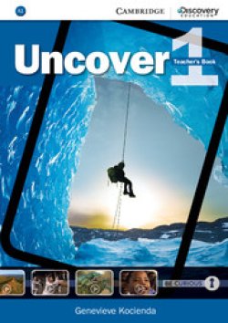 画像1: Uncover level 1 Teacher's Book