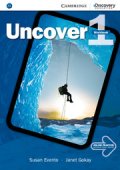 Uncover level 1 Workbook with Online Practice