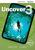 Uncover level 3 Workbook with Online Practice