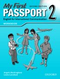 My First Passport 2nd edition ２ Workbook