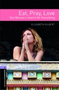 Stage4: Eat ,Pray,Love:One Woman's Search for Everything