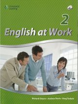 English at Work 2 Student Book with MP3 Audio