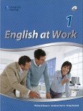 English at Work 1 Student Book with MP3 CD