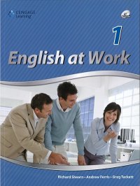 English at Work 1 Student Book with online audio