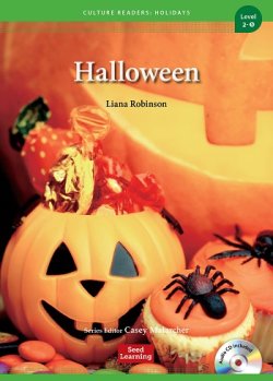 画像1: Culture Readers:Holidays Level 2:Halloween 